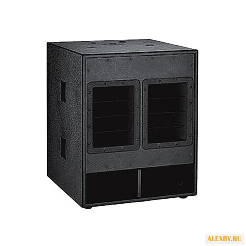 Сабвуфер XLine 1888P