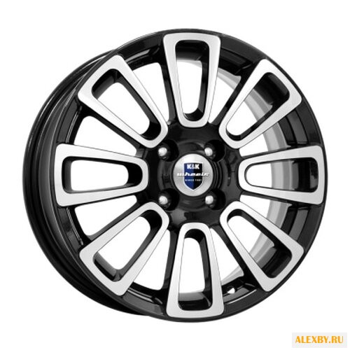 Колесный диск K&K Неман