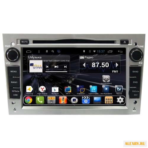 Автомагнитола Daystar DS-7060HD