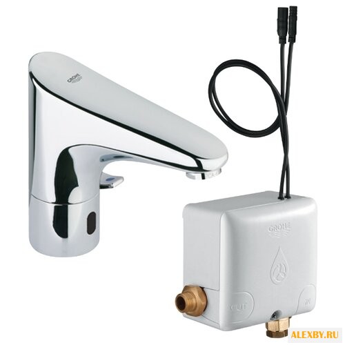 Сенсорный смеситель для