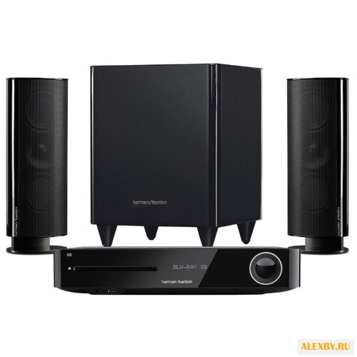 Домашний кинотеатр Harman
