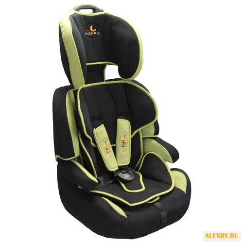 Автокресло группа 1 2 3 9-36
