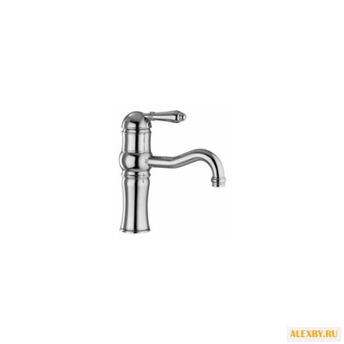 Однорычажный смеситель для