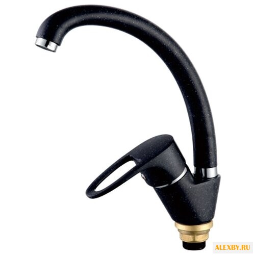 Однорычажный смеситель для