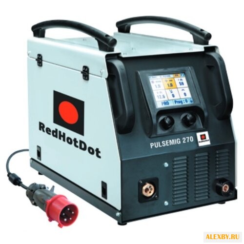 Сварочный аппарат Redhotdot NN