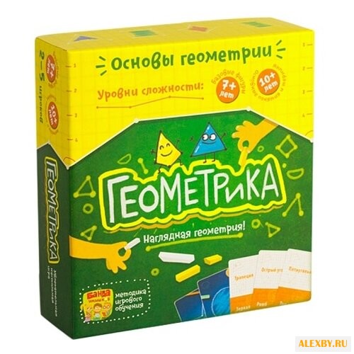 Настольная игра Банда умников