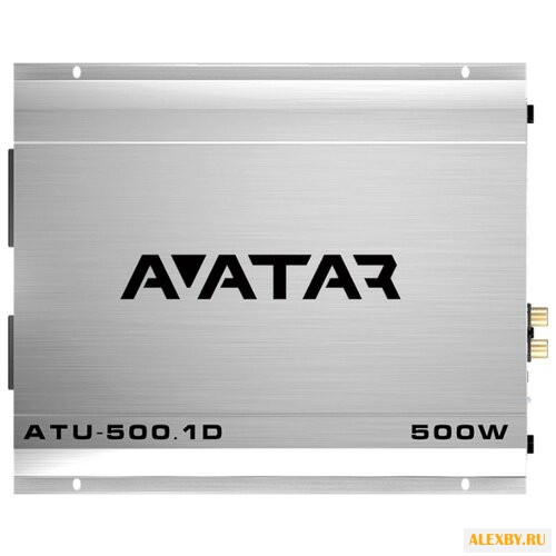 Автомобильный усилитель Avatar