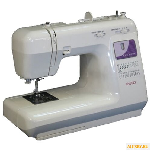 Швейная машина New Home NH 5523