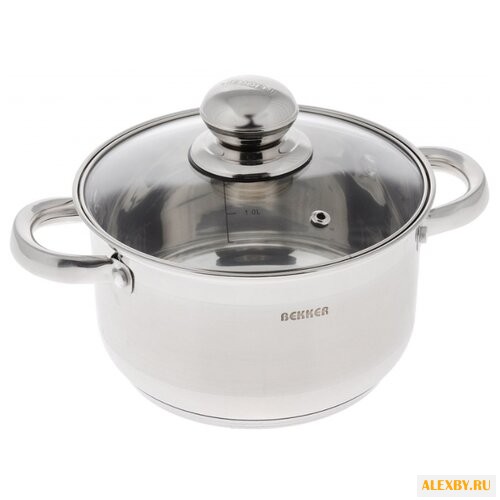 Кастрюля Bekker Jumbo BK-1260