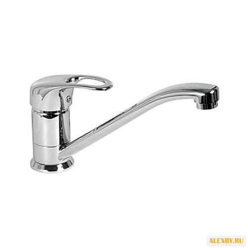 Однорычажный смеситель для