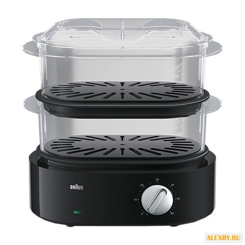 Пароварка Braun FS 5100