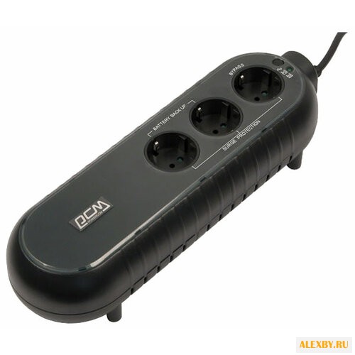 Резервный ИБП Powercom WOW-300