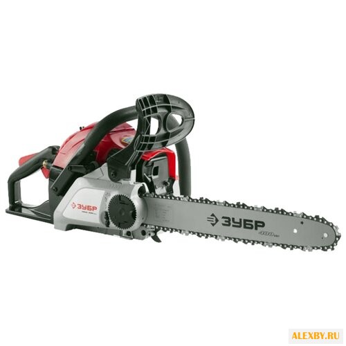 Цепная бензиновая пила ЗУБР
