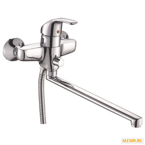 Однорычажный смеситель