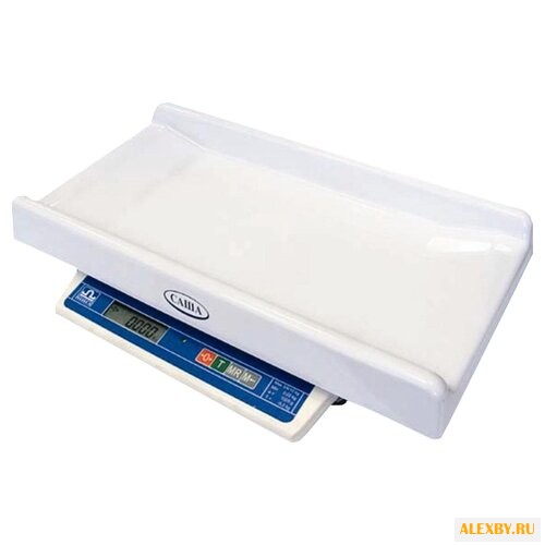 Электронные детские весы