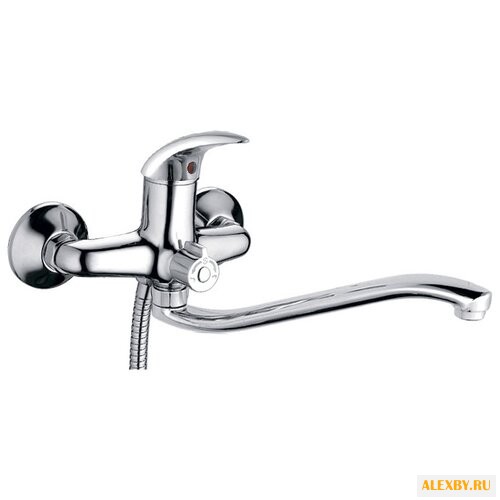 Однорычажный смеситель