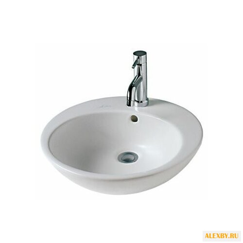 Раковина 37.5 см hatria Happy