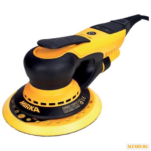 Эксцентриковая шлифмашина MIRKA