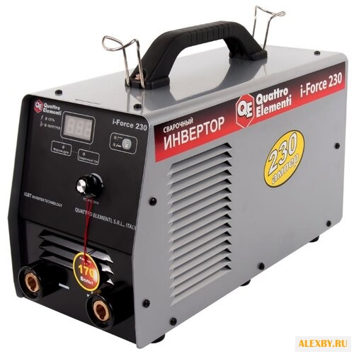 Сварочный аппарат Quattro