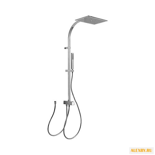 Душевая стойка TRES Slim 20292601