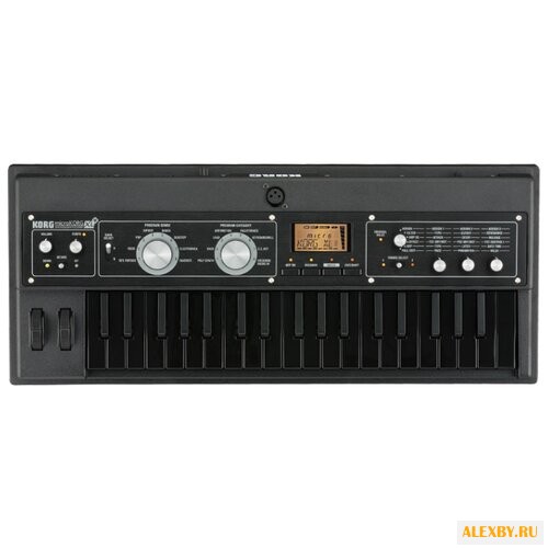 Синтезатор KORG microKORG XL+