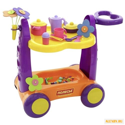 Набор посуды Полесье