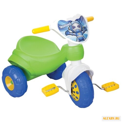 Трехколесный велосипед pilsan