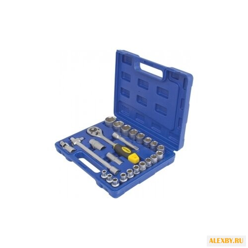 Набор торцевых головок КАЛИБР