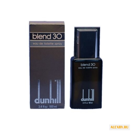 Dunhill Blend 30