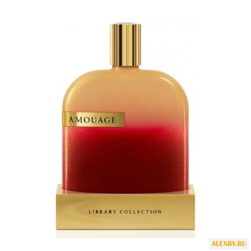 Amouage The Library Collection