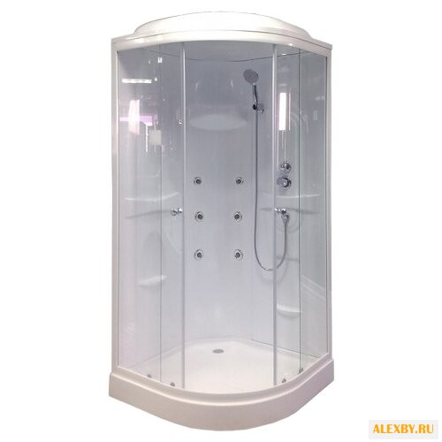 Закрытая кабина Royal Bath RB