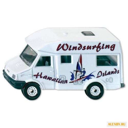 Фургон Siku Дом на колесах 1022