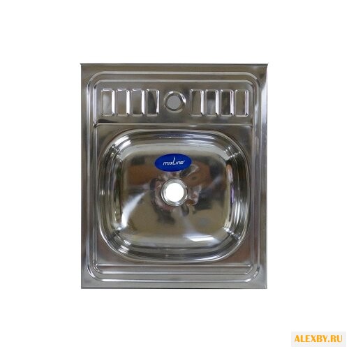 Накладная кухонная мойка