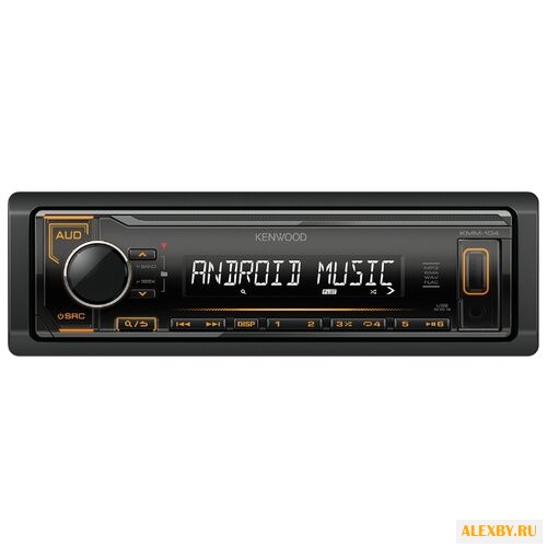 Автомагнитола KENWOOD KMM-104AY