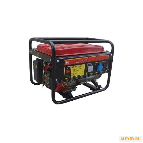 Бензиновая электростанция