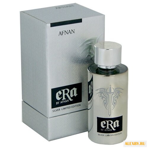 AFNAN Era Silver