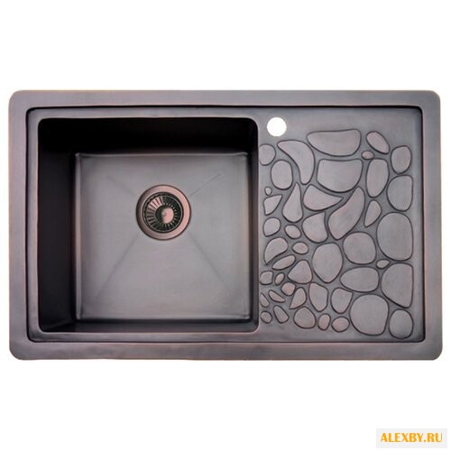 Врезная кухонная мойка OMOIKIRI