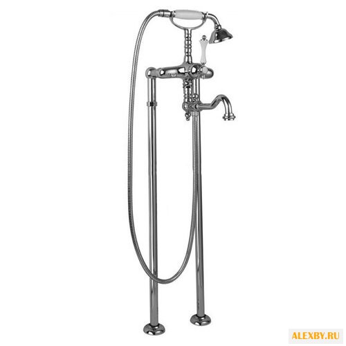 Однорычажный смеситель для