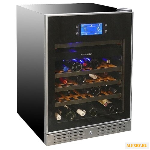 Винный шкаф Cavanova CV046BE-C