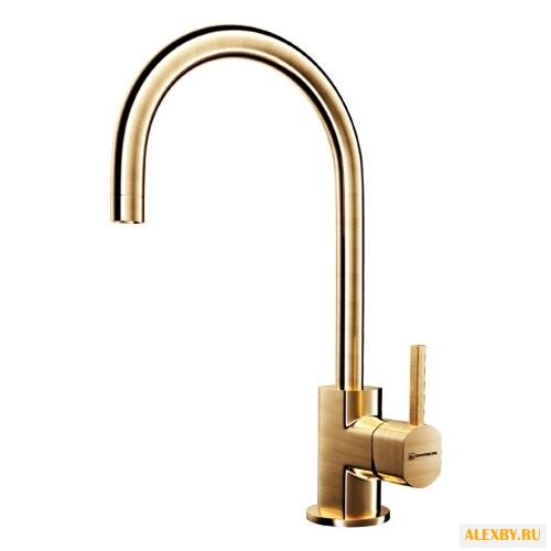 Однорычажный смеситель для