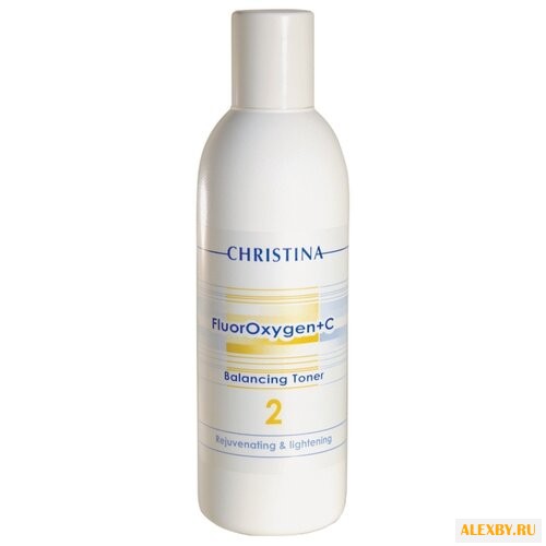 Christina Тоник FluorOxygen+C