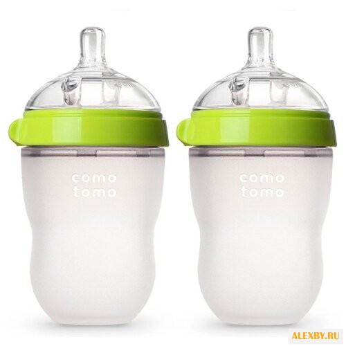 Comotomo Бутылочки