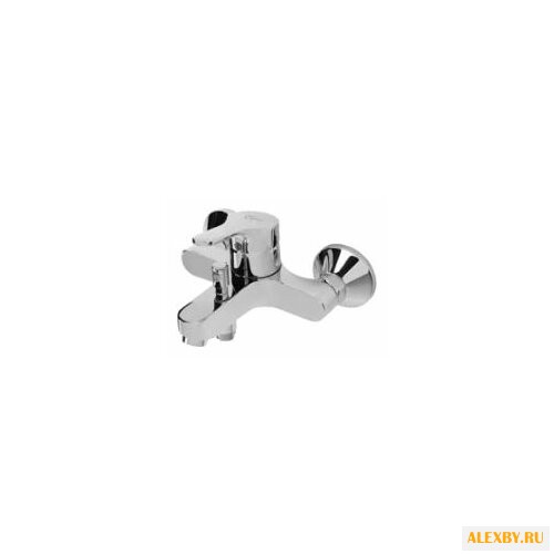 Однорычажный смеситель для