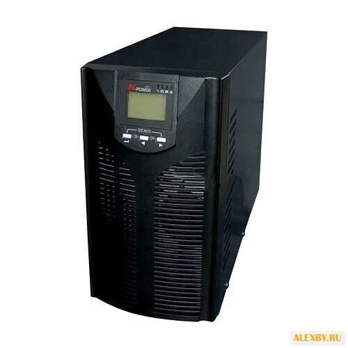 ИБП с двойным преобразованием