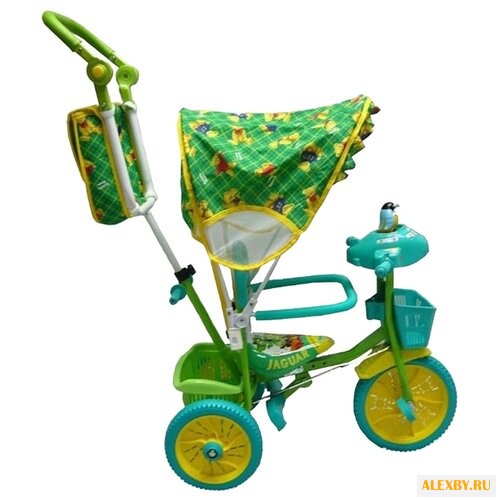 Трехколесный велосипед JAGUAR