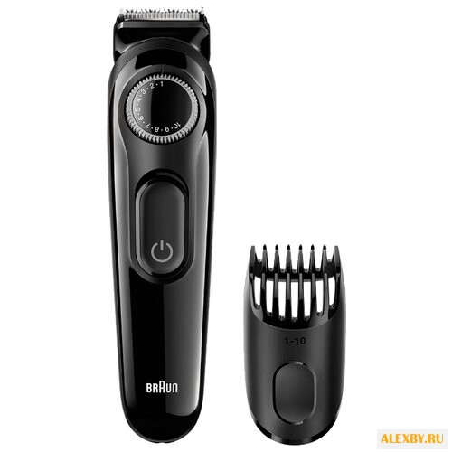 Машинка для бороды и усов Braun