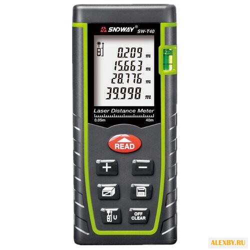 Лазерный дальномер SNDWAY SW-T40