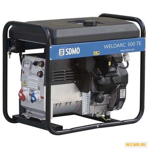 Бензиновая электростанция SDMO