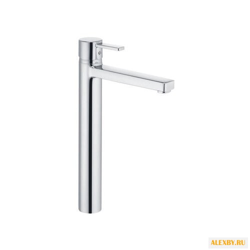 Однорычажный смеситель для