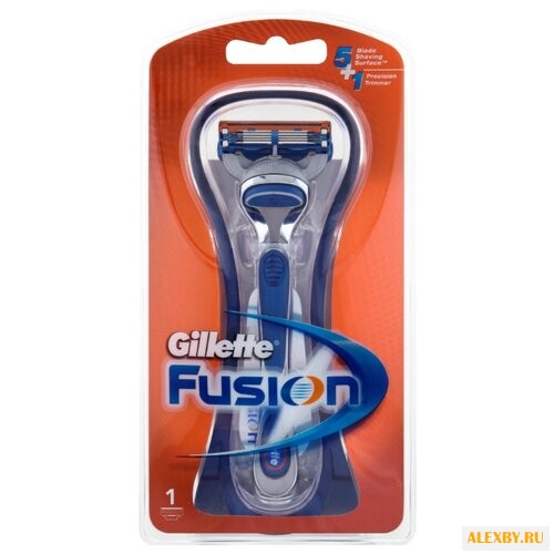 Бритвенный станок Gillette Fusion